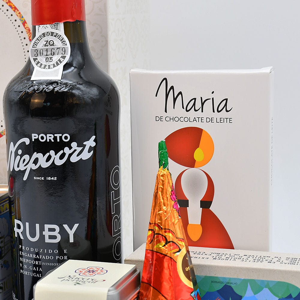 Natal I Portuguese Gift Set