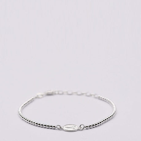 Nossa Senhora de Fátima I Silver Bracelet