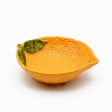 Orange-shaped Ceramic Bowl