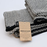 Oversized Blanket - Black