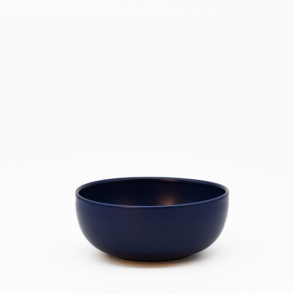 Pacifica I Stoneware Bowl - Blue