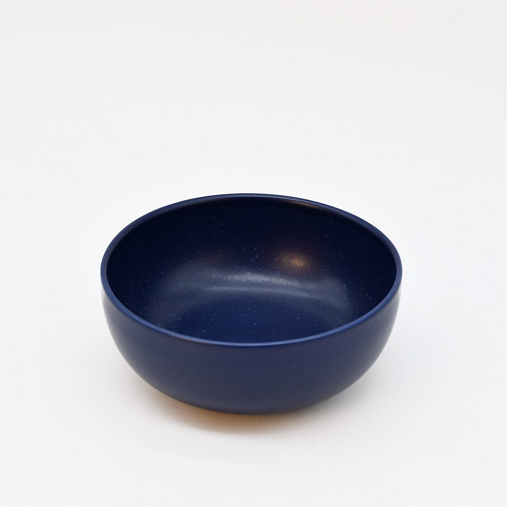 Pacifica I Stoneware Bowl - Blue
