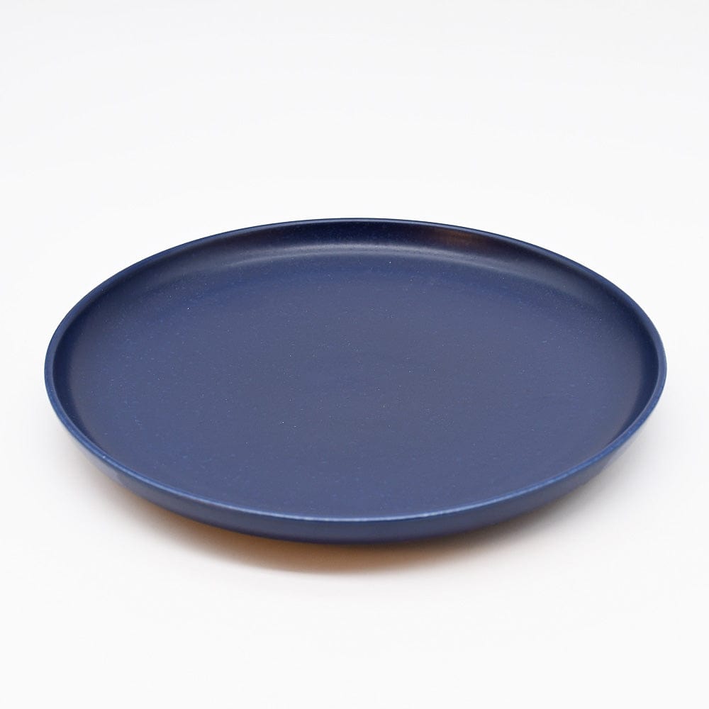 Pacifica I Stoneware Dessert Plate - Blue