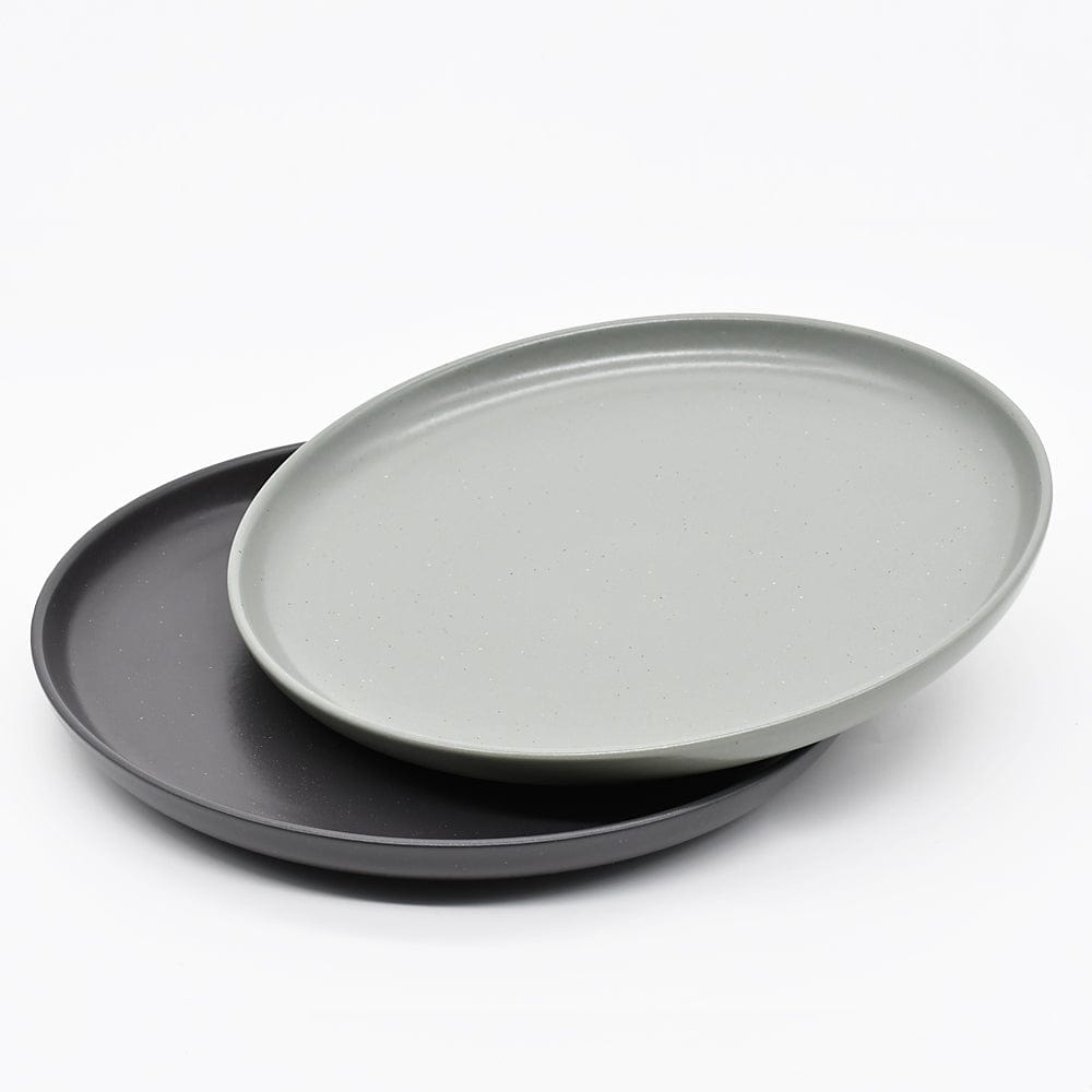 Pacifica I Stoneware Dinner Plate - Green