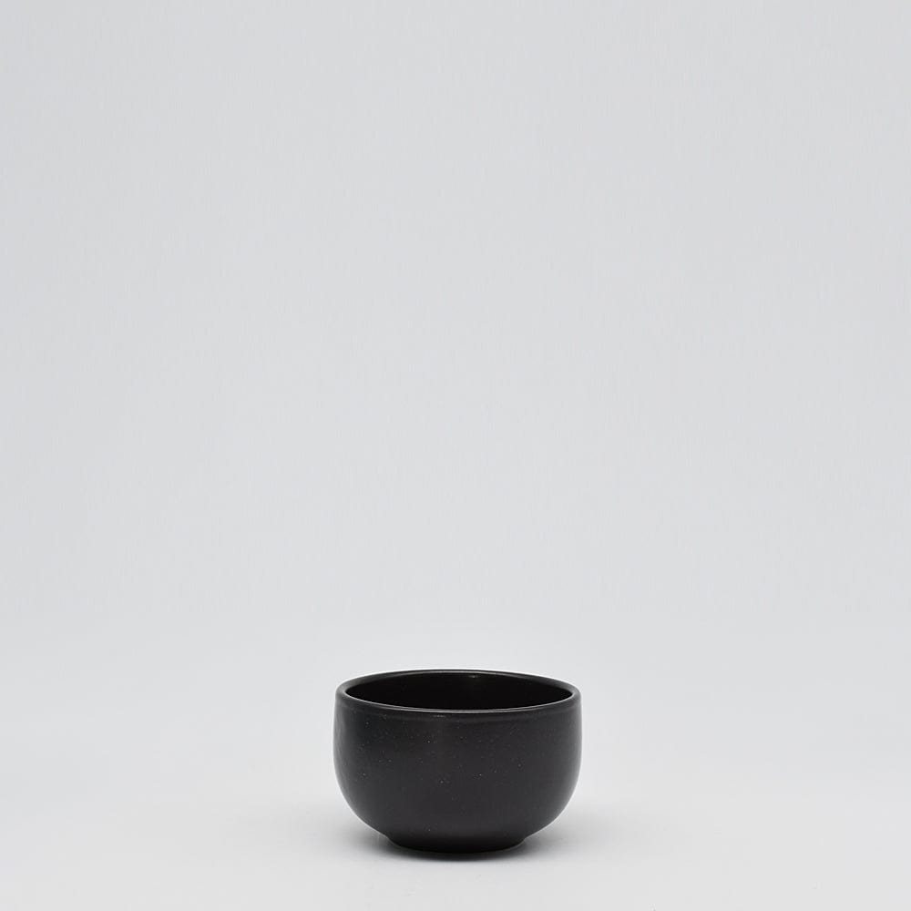 Pacifica I Stoneware Ramekin - Black