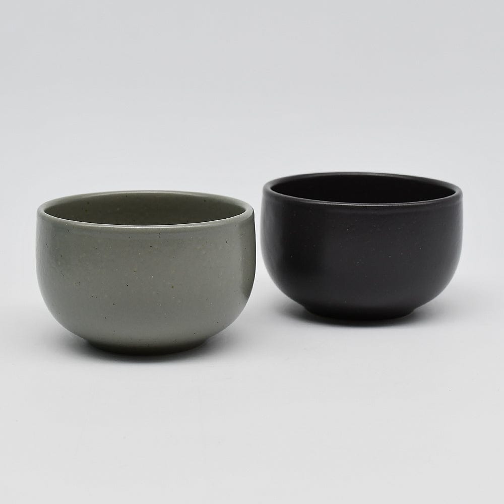 Pacifica I Stoneware Ramekin - Black