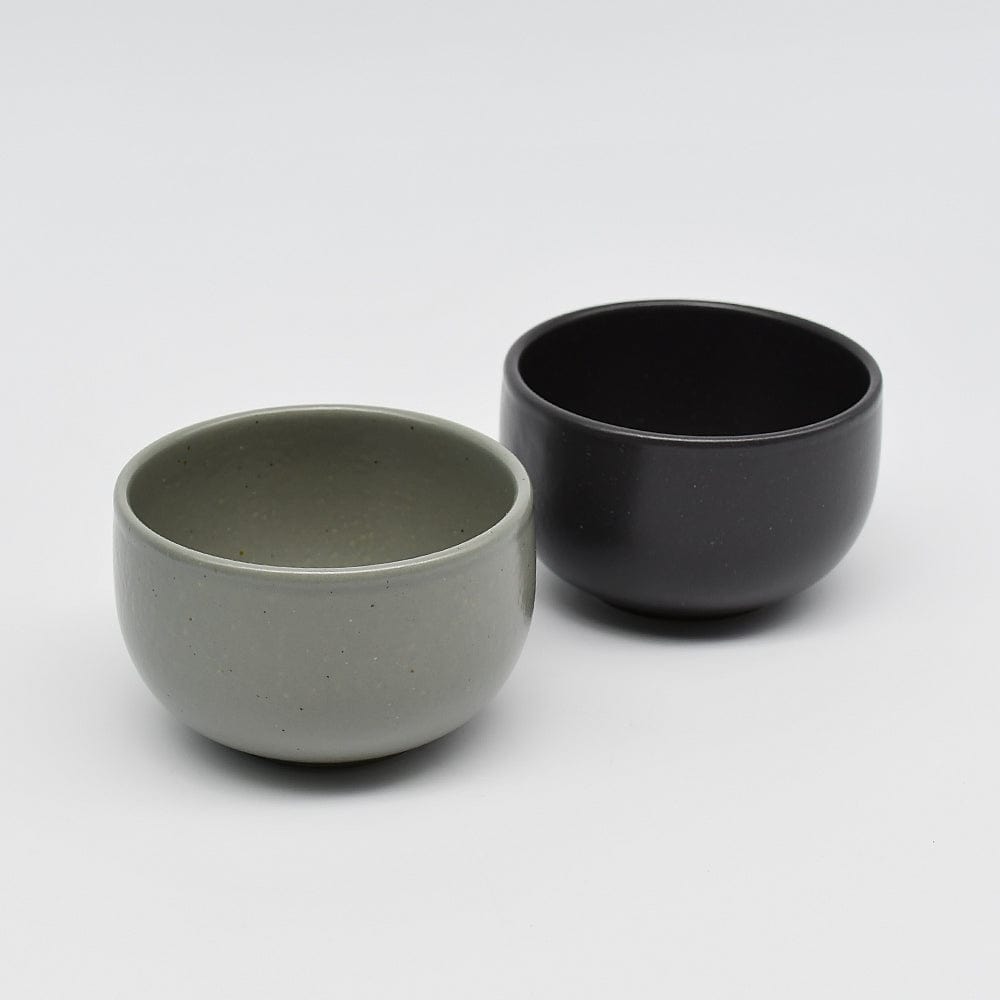 Pacifica I Stoneware Ramekin - Black