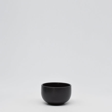 Pacifica I Stoneware Ramekin - Black