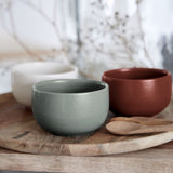 Pacifica I Stoneware Ramekin - Green