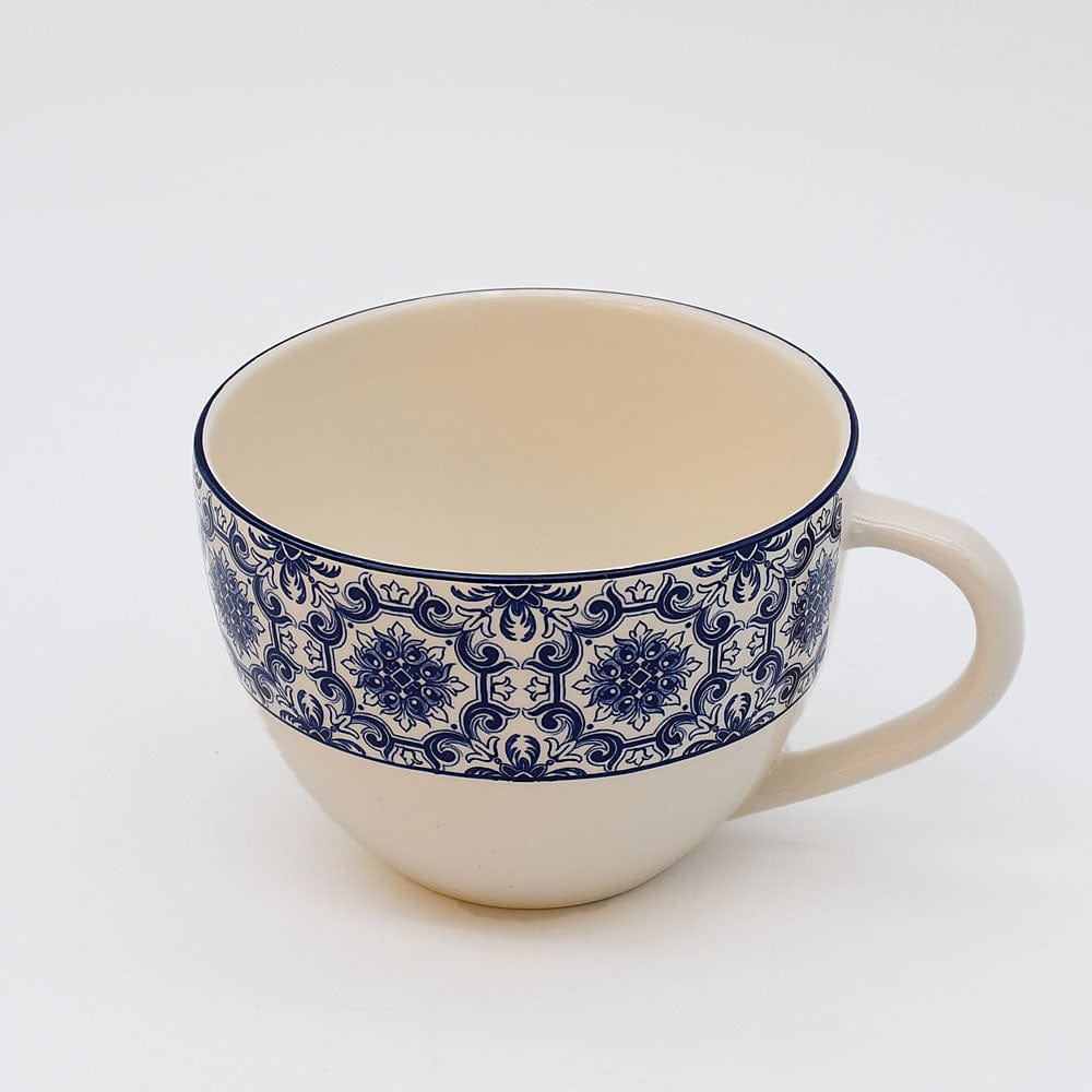 Padrão I Ceramic Large Cup