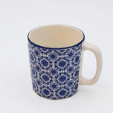 Padrão I Ceramic Mug