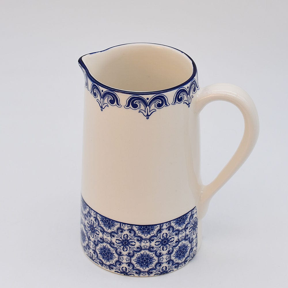 Padrão I Ceramic Pitcher