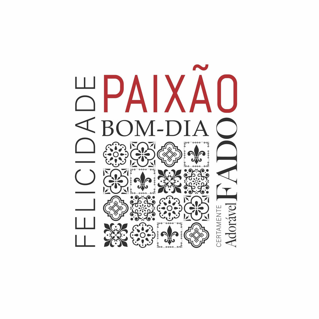 Paixão I Unisex T-shirt - White