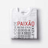 Paixão I Women's T-shirt - White