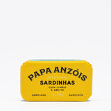 Papa Anzois I Discovery Pack