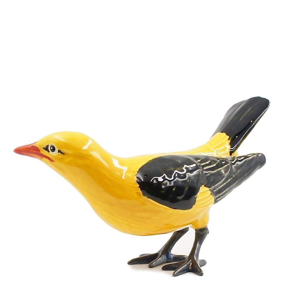 Papa-Figos I Glazed ceramic Bird