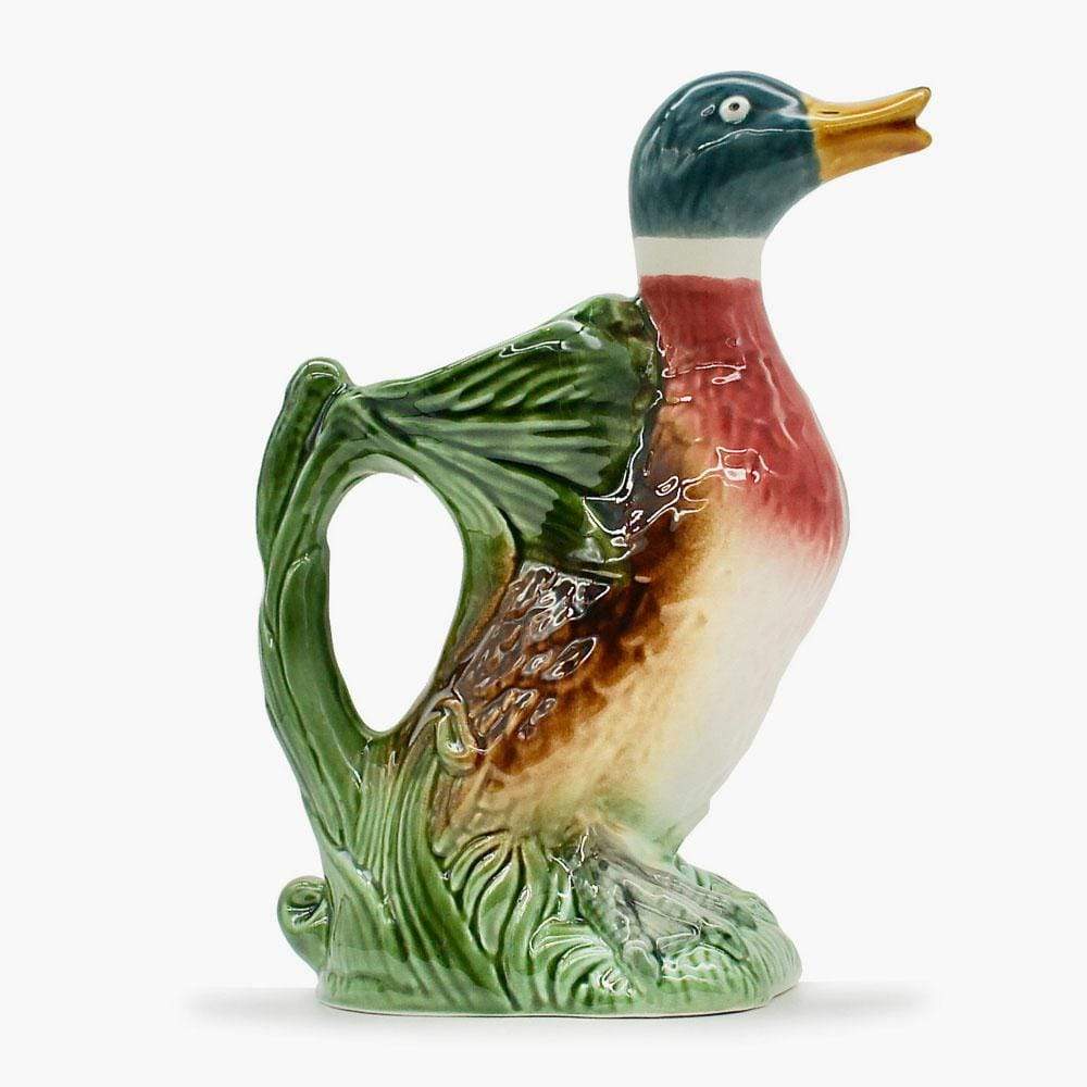 Pato I Ceramic Pitcher