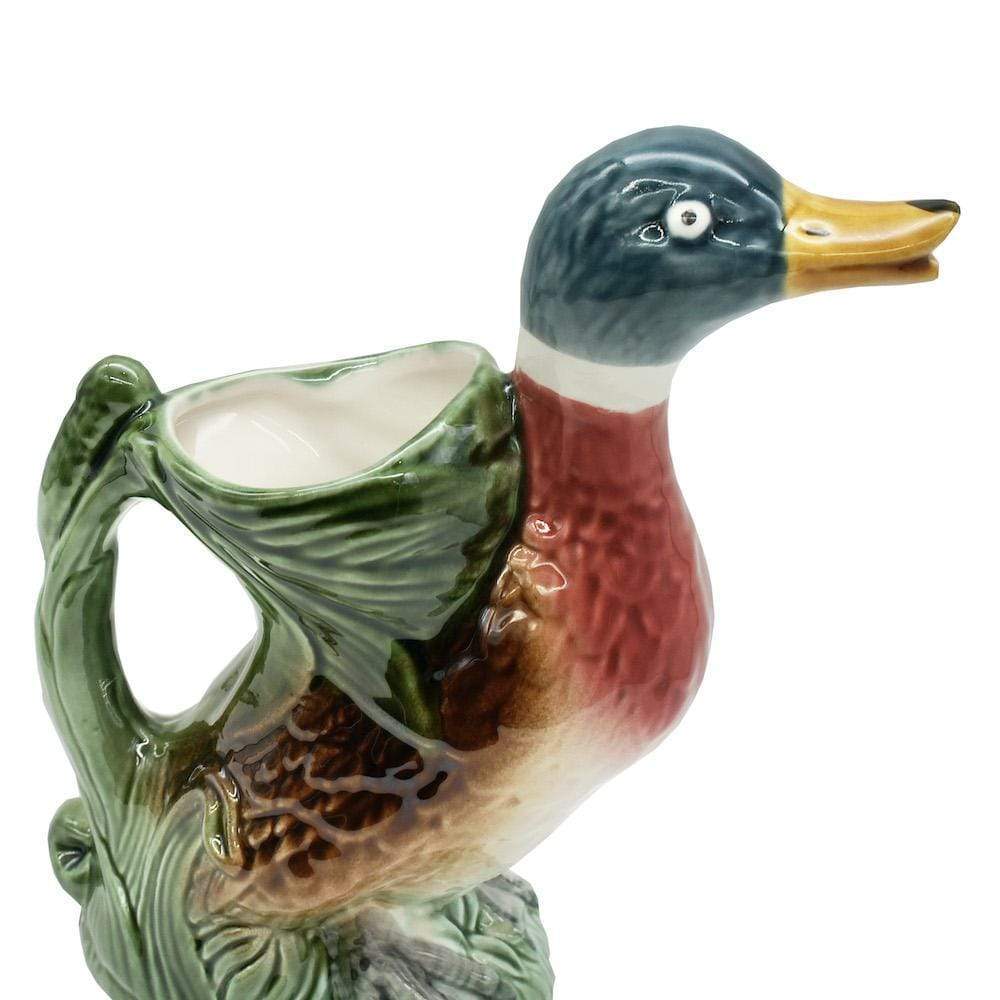 Pato I Ceramic Pitcher