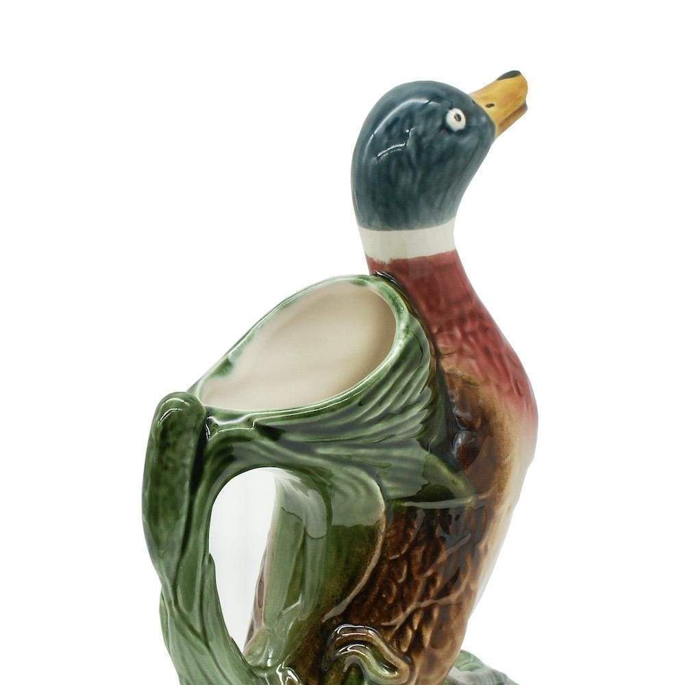 Pato I Ceramic Pitcher