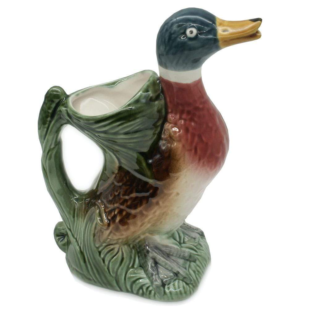 Pato I Ceramic Pitcher