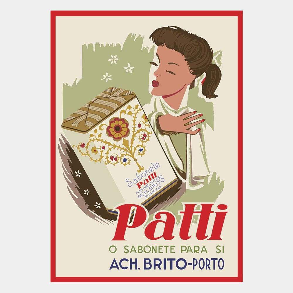 Patti I Poster