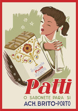 Patti I Poster