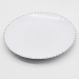 Pearl I Stoneware Dinner Plate