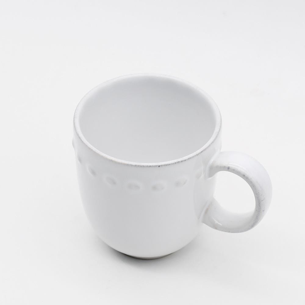 Pearl I Stoneware Mug