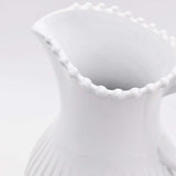 Pearl I Stoneware Pitcher