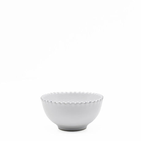 Pearl I Stoneware Small Bowl