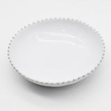 Pearl I Stoneware Soup Plate