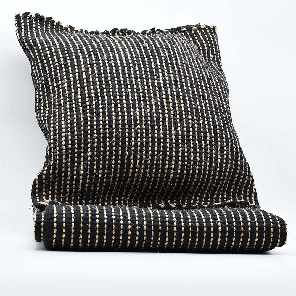 Pillow Cover 16x16" - Black