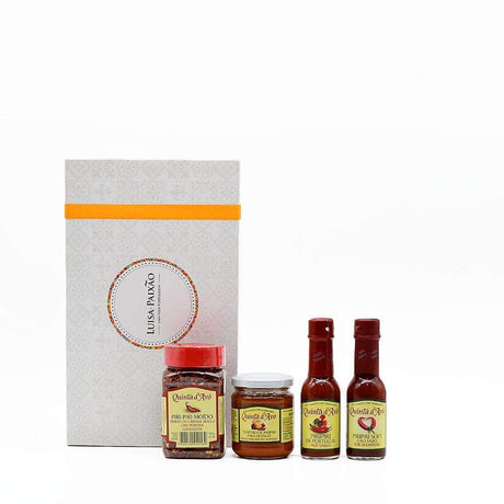 Piri-Piri I Portuguese Gift set