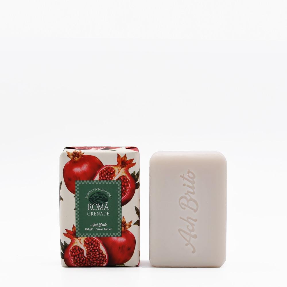 Pomegranate Bar Soap