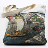 Porto I Canvas Bag