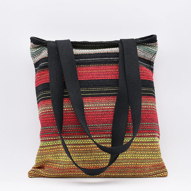 Portuguese Handcrafted Canvas Bag