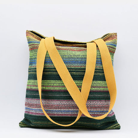 Portuguese Handcrafted Canvas Bag