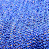 Portuguese Handmade Rug - Blue