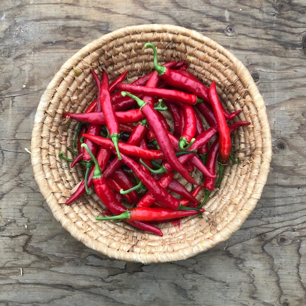 Portuguese Peri Peri with Lemon and Herbs