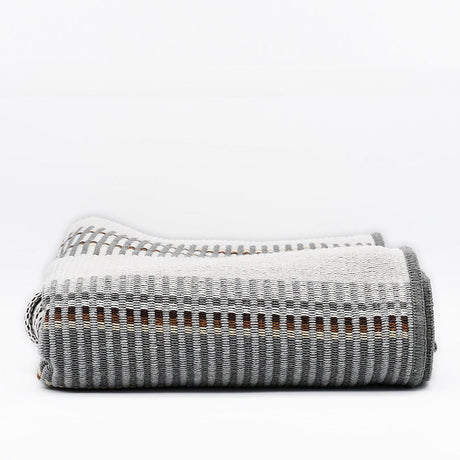 Portuguese Style Blanket - Grey