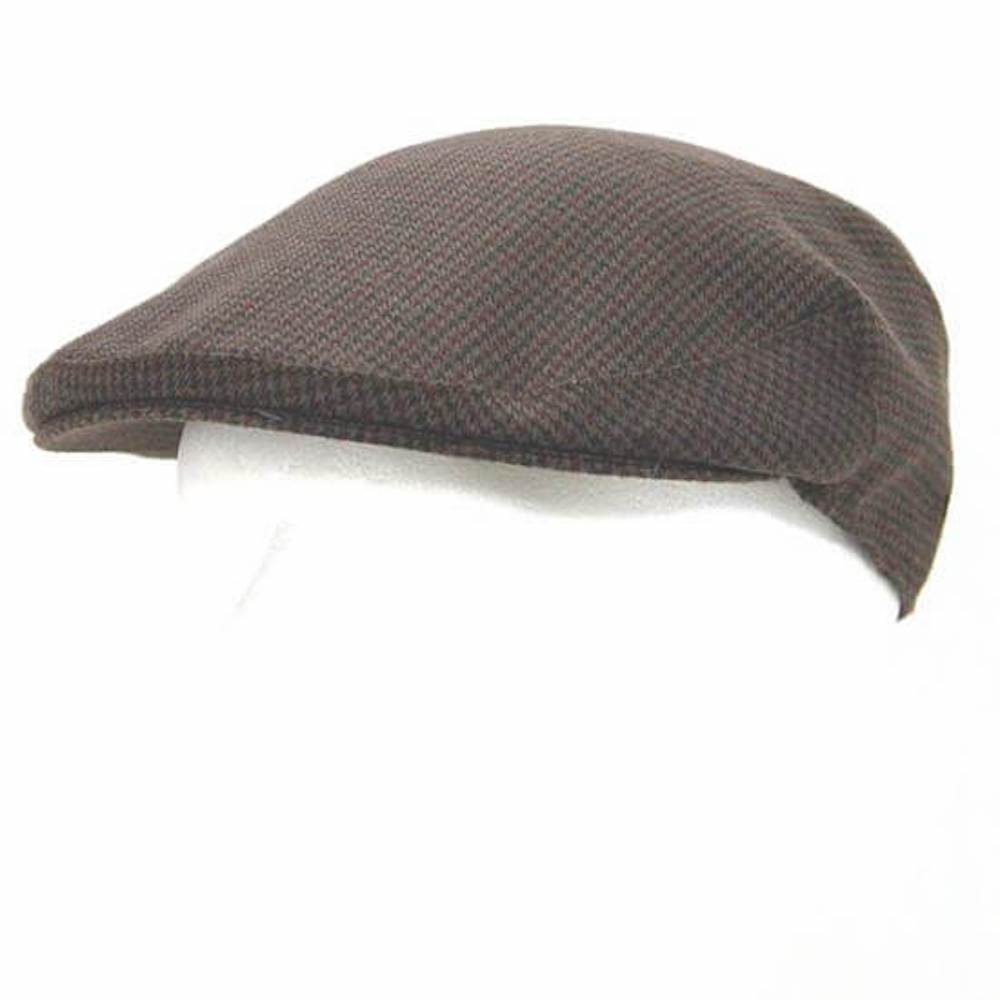 Portuguese wollen cap - Brown