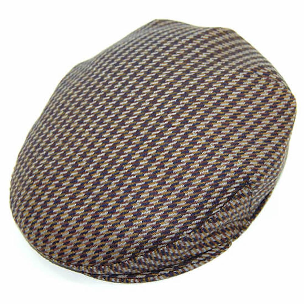 Portuguese wollen cap - Brown