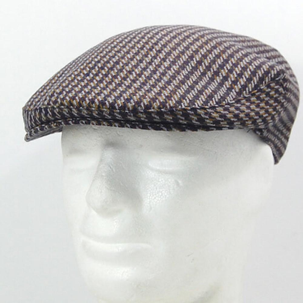 Portuguese wollen cap - Brown