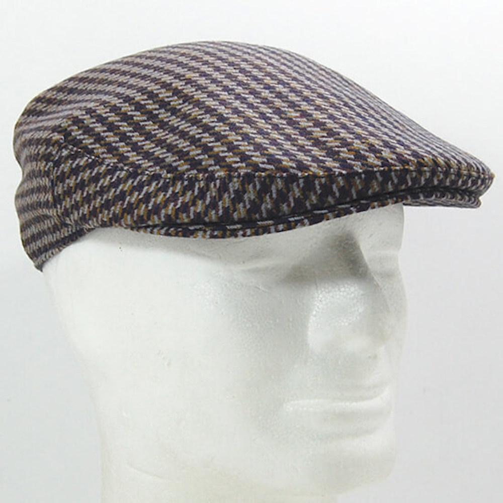 Portuguese wollen cap - Brown