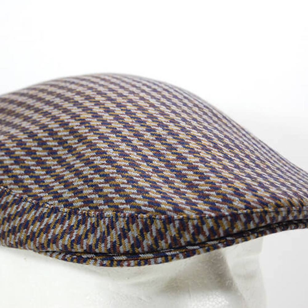 Portuguese wollen cap - Brown