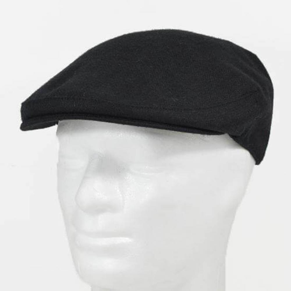 Portuguese woolen cap - Black