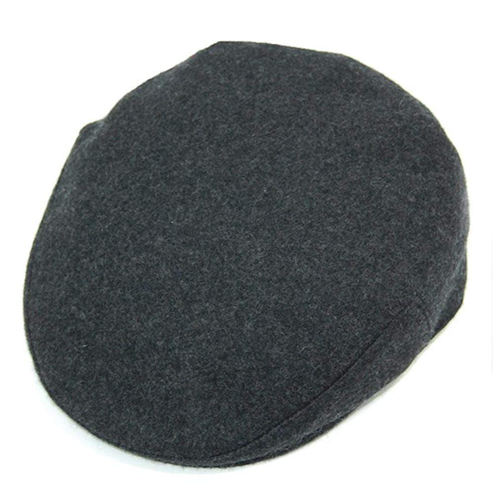 Portuguese woolen cap - Dark grey