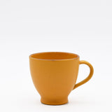 Positano I Stoneware mug - Yellow