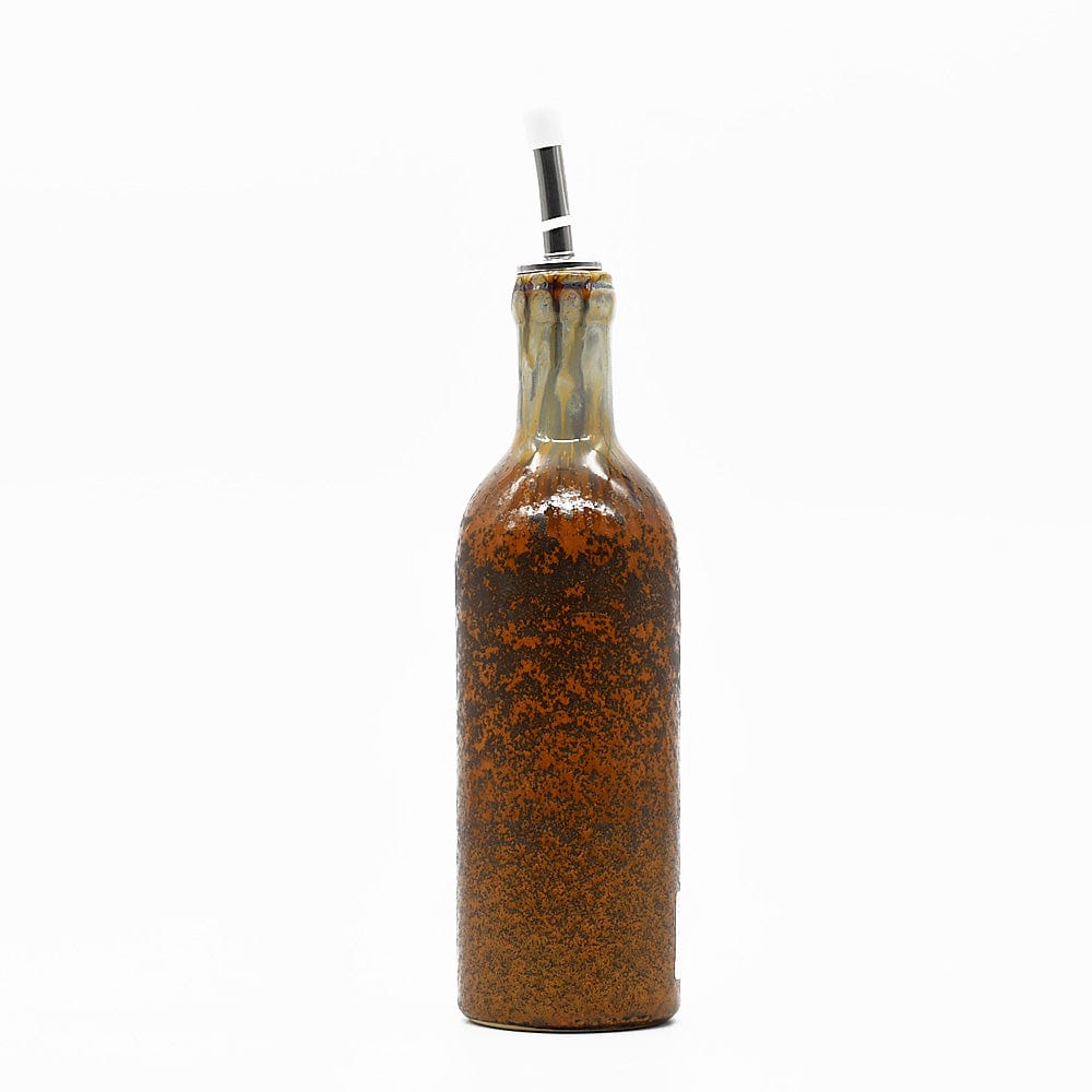 Poterie | Stoneware Olive Oil Carafe