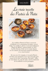 Recipe for Pasteis de Nata